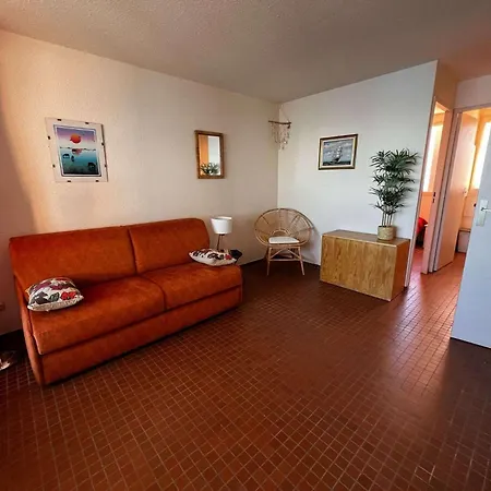 דירה Aig_42 Type 2 - 4 Couchages - Superbe Vue Avant-port A *